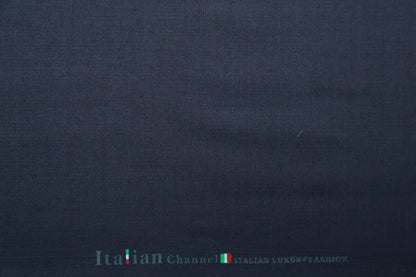 ITALIAN CHANNEL 13545 GREY SUITING