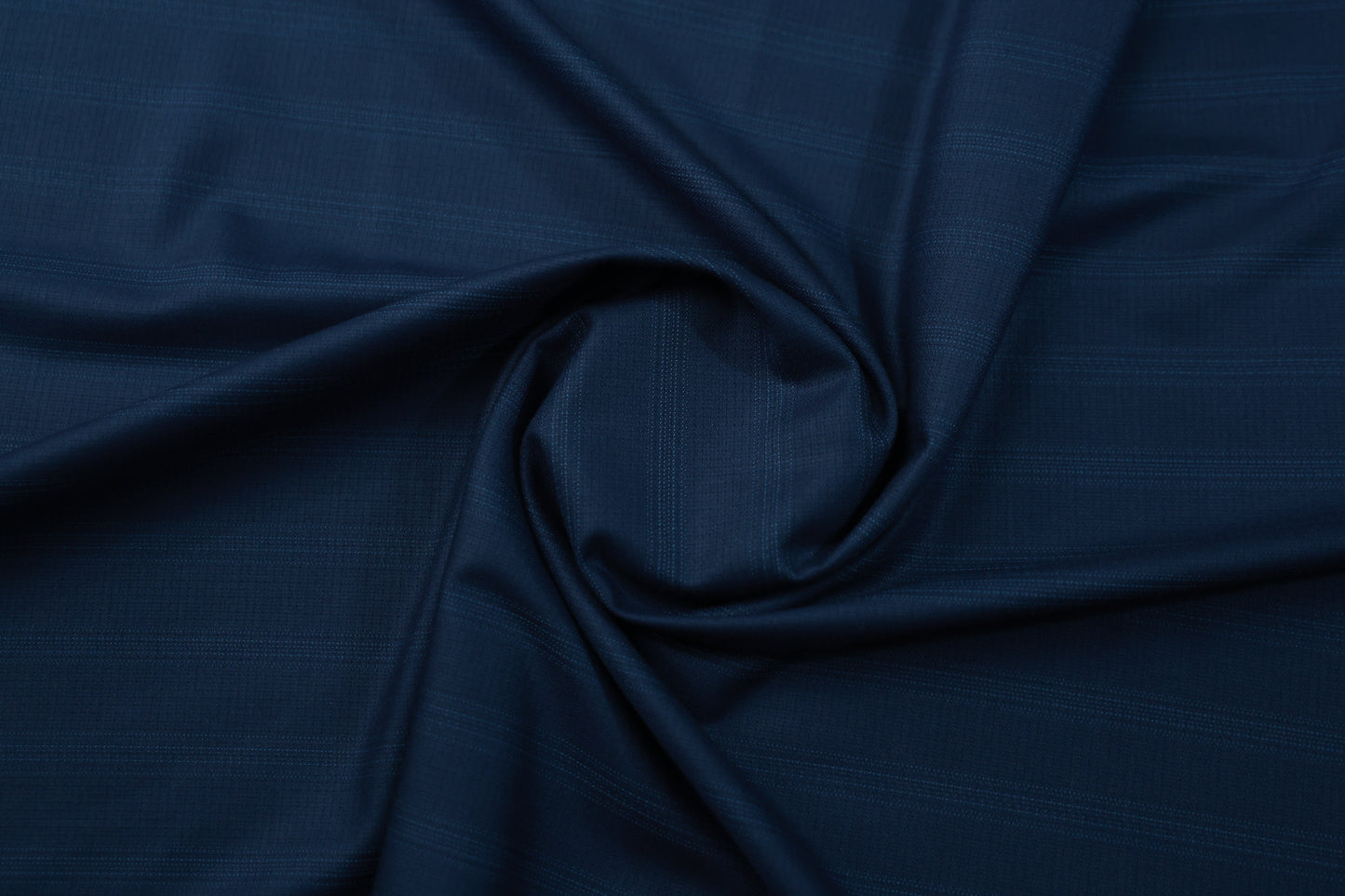 D&J TEXTURE STRIPS BLUE SUITING