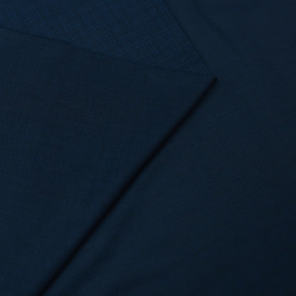ABSOLUTO ESSENTIAL BLUE CHECKS SUITING