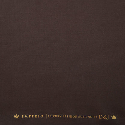 ABSOLUTO EMPERIO COFFEE SUITING