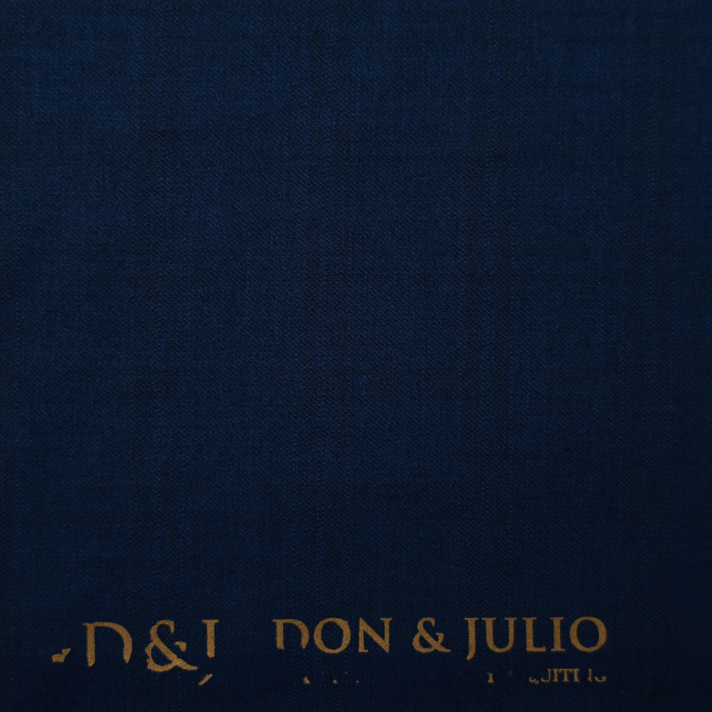 D&J 6333 BLUE SELF SUITING