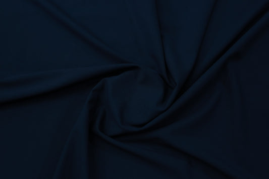 GRADO ACCO STRETCH STREEZA LYCRA NAVY BLUE SUITING