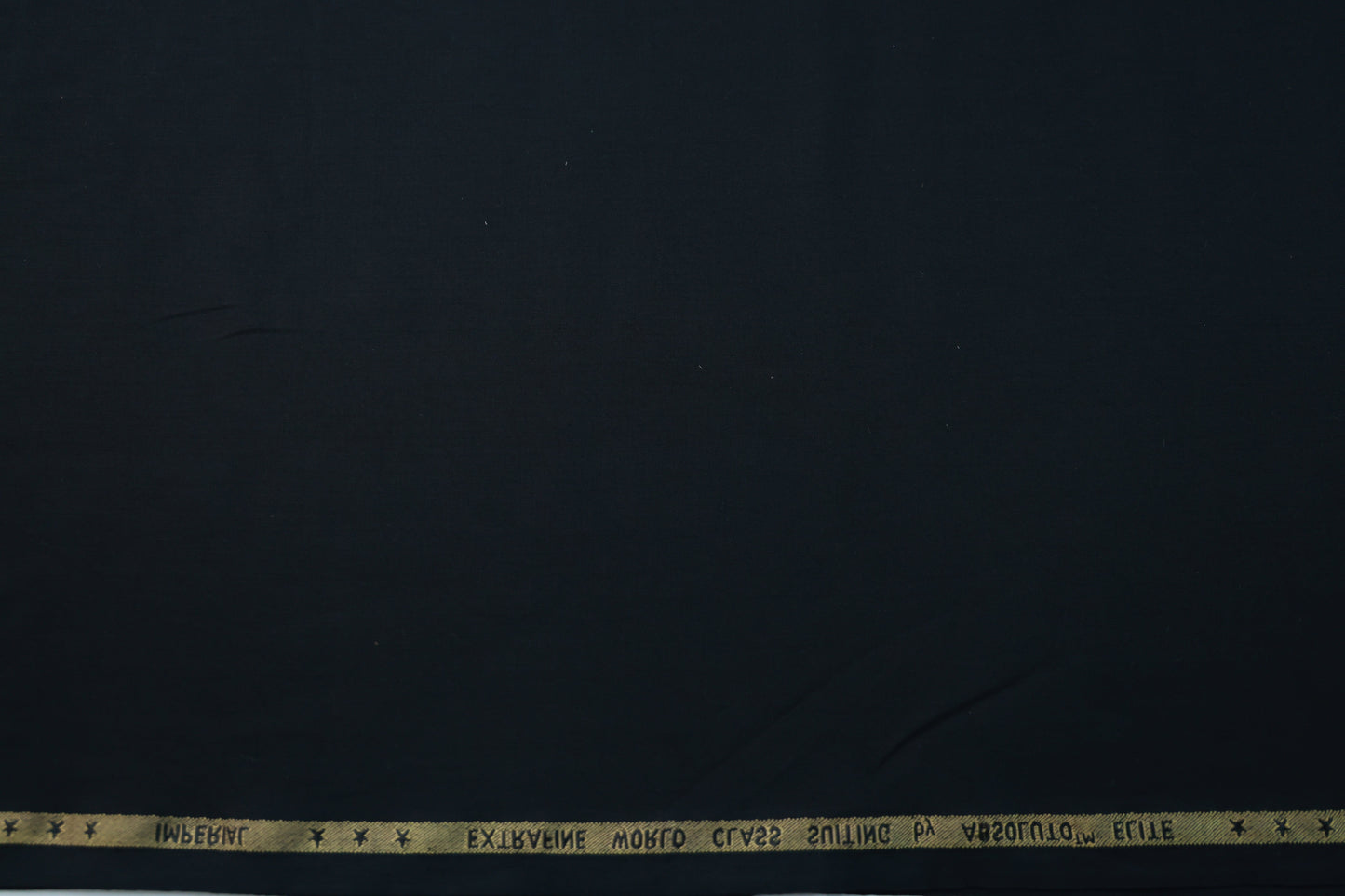 ABSOLUTO IMPERIAL BLACK SUITING