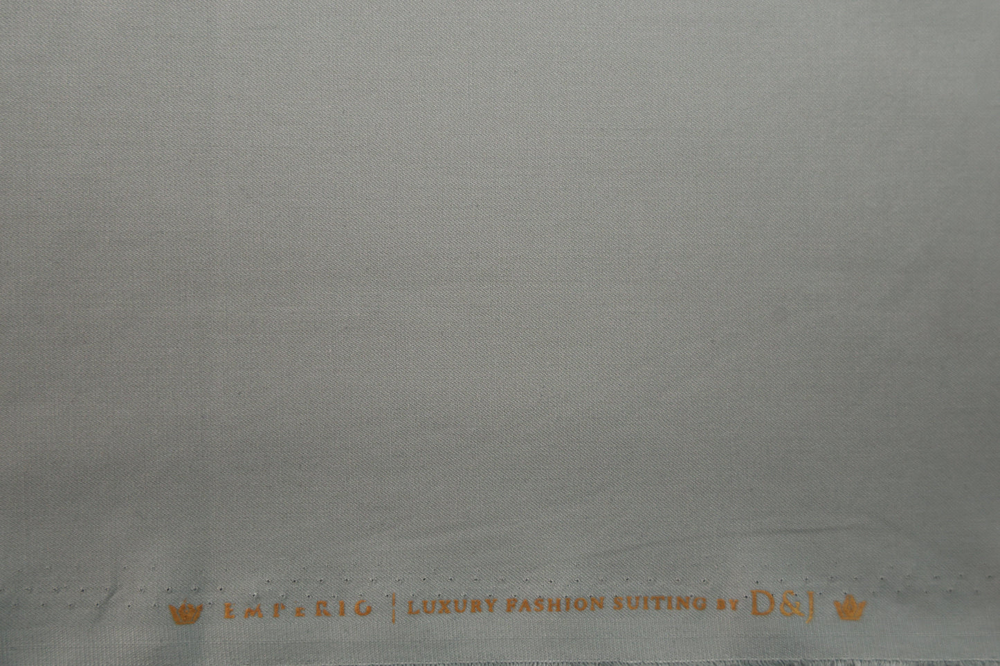 ABSOLUTO EMPERIO GREY SUITING