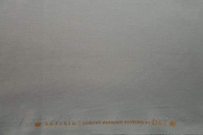 ABSOLUTO EMPERIO GREY SUITING