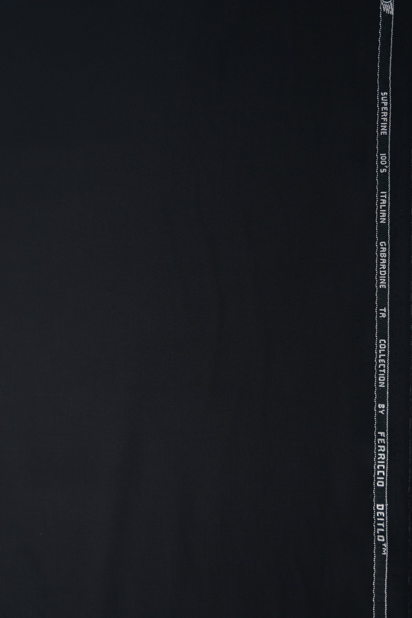 FERRICIO DEITLO BLACK SUITING