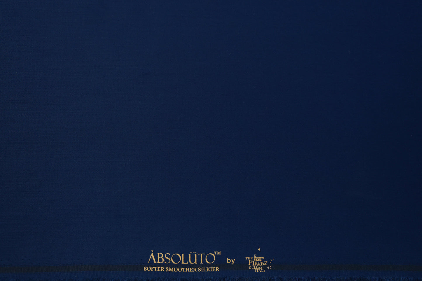 ABSOLUTO VERONO ROYAL BLUE SUITING