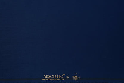 ABSOLUTO VERONO ROYAL BLUE SUITING