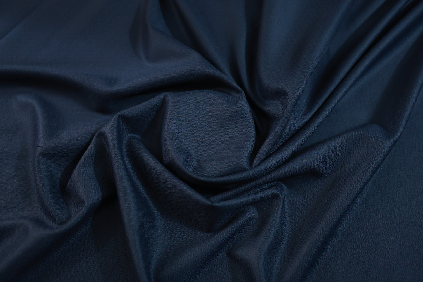 ABSOLUTO RELAX TEXTURE NAVY BLUE STRETCHABLE SUITING