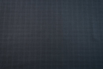 ABSOLUTO 426431 GREY CHECKS SUITING