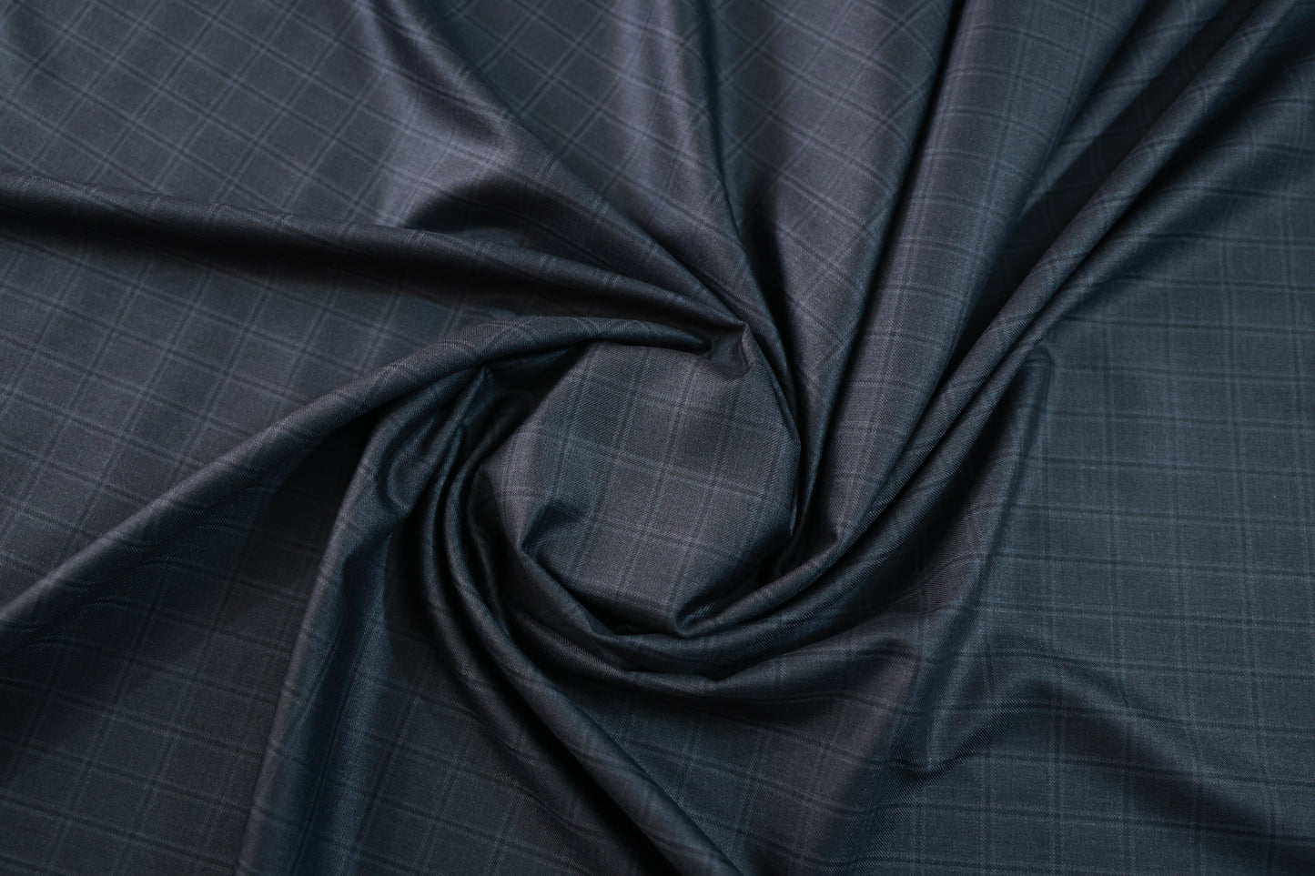 ABSOLUTO 426431 GREY CHECKS SUITING