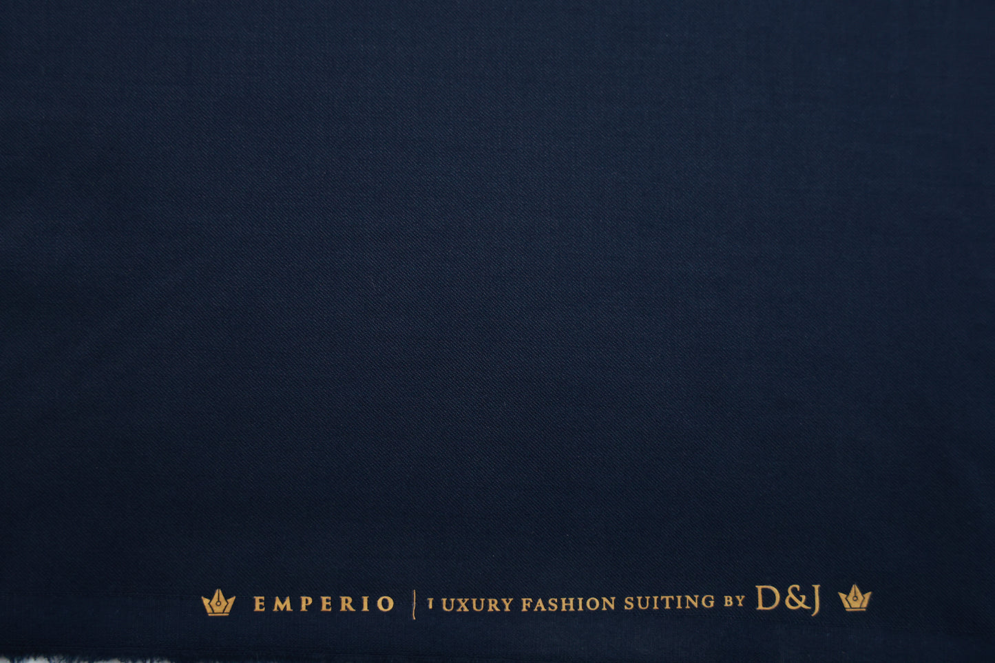D&J  BLUE SUITING