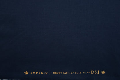 D&J  BLUE SUITING