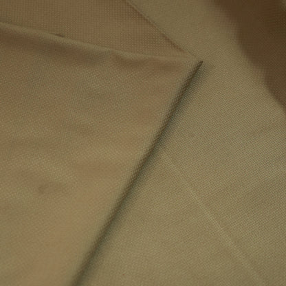 D&J 6405 TEXTURE DARK BEIGE SUITING