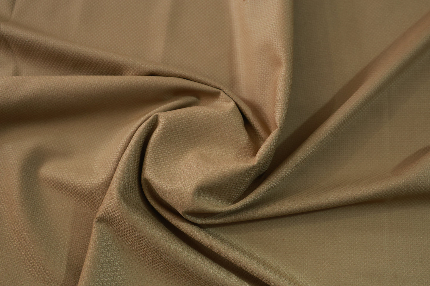 D&J 6405 TEXTURE DARK BEIGE SUITING