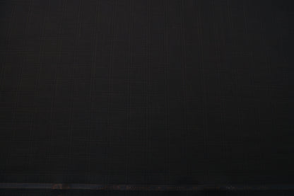 FERRICIO DEITLO TEXTURE CHECKS BROWN SUITING