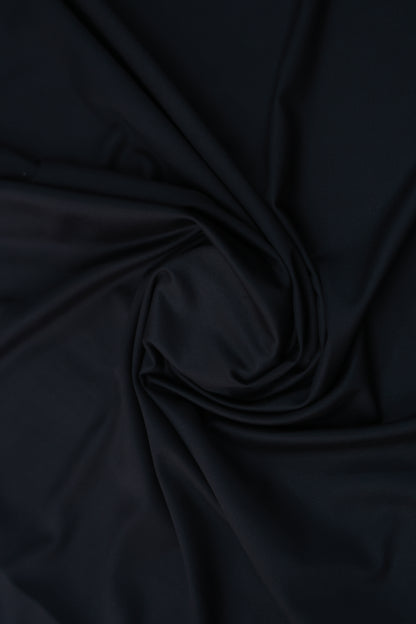 ITALIAN CHANNEL BLACK SUITING