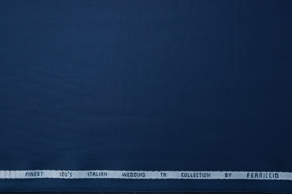 FERRICIO ROYAL BLUE SUITING