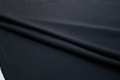 ITALIAN CHANNEL 12007 BLACK SUITING