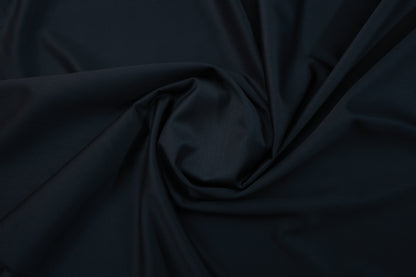 ITALIAN CHANNEL 12007 BLACK SUITING