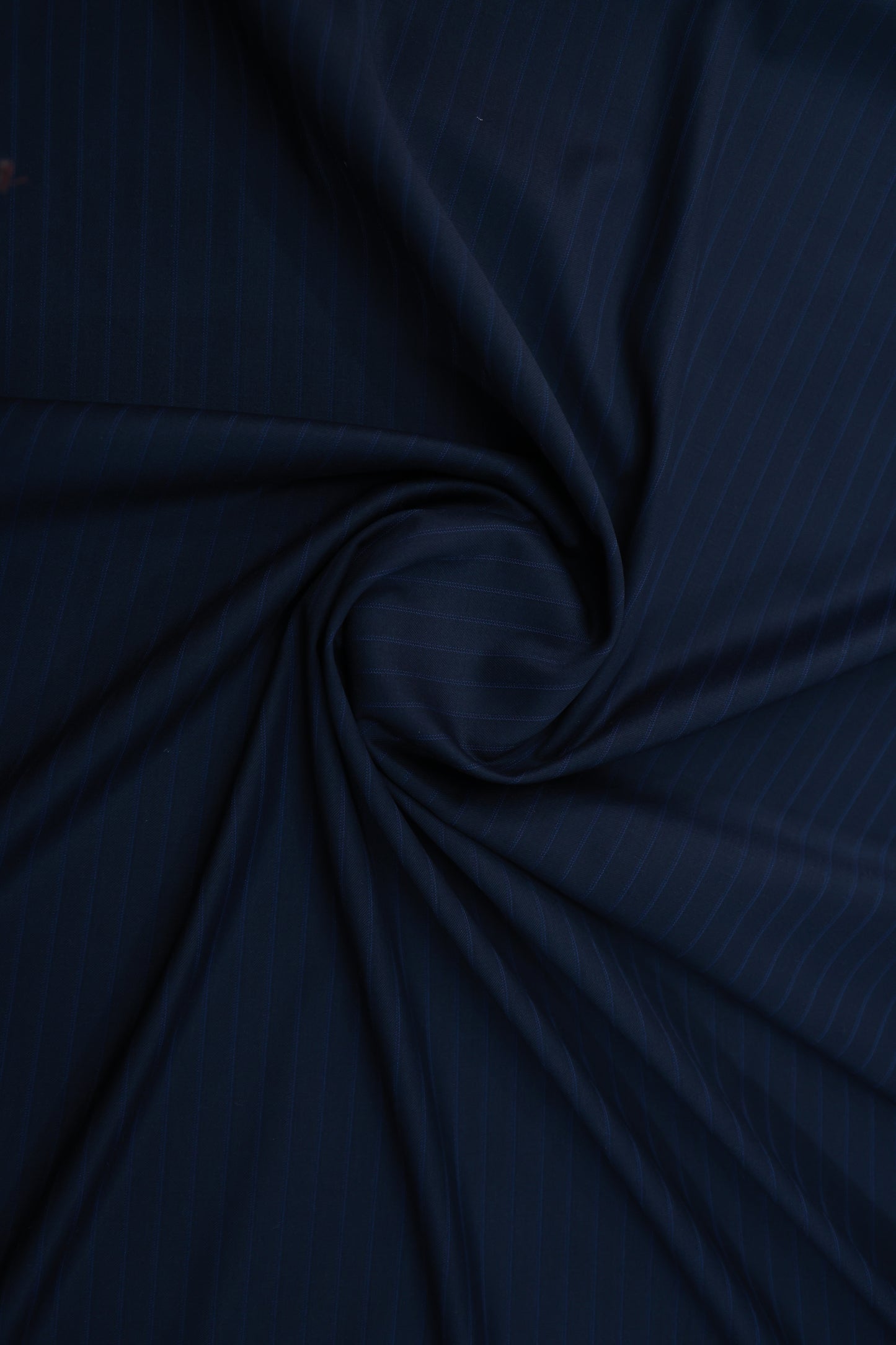 D&J 6607 BLUE STRIPS STRETCHABLE SUITING