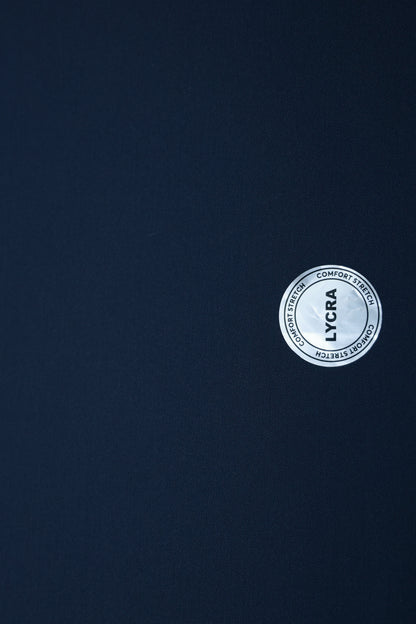 D&J NAVY BLUE SUITING