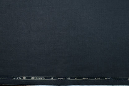 FERRICIO DARK GREY SUITING