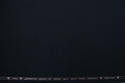 FIRENZE CHECK MATE BROWN CHECKS SUITING