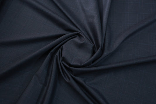 FIRENZE CHECK MATE BROWN CHECKS SUITING