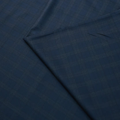 FERRICIO ITALITO BLUE CHECKS SUITING