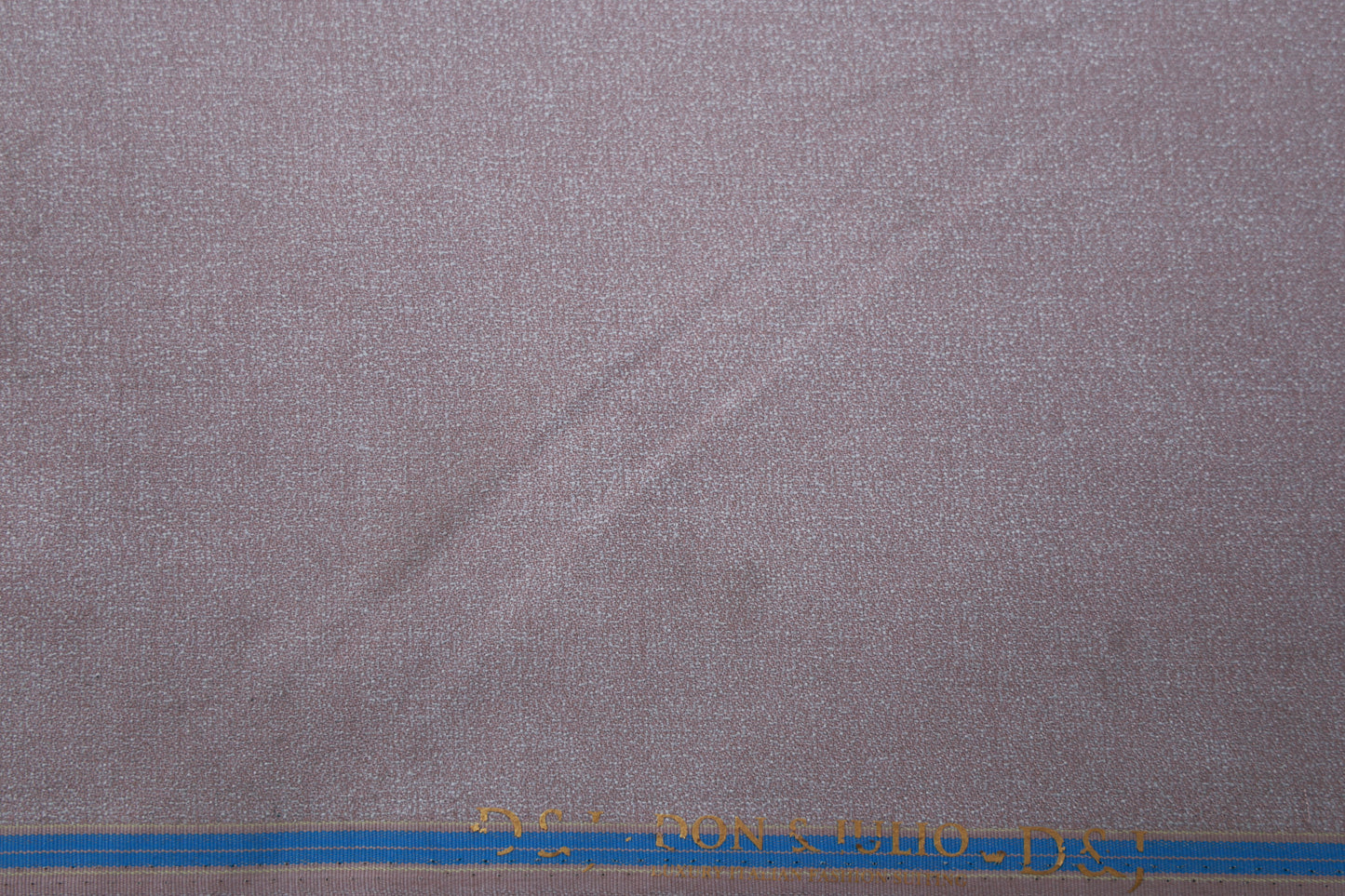D&J TEXTURE PEACH SUITING