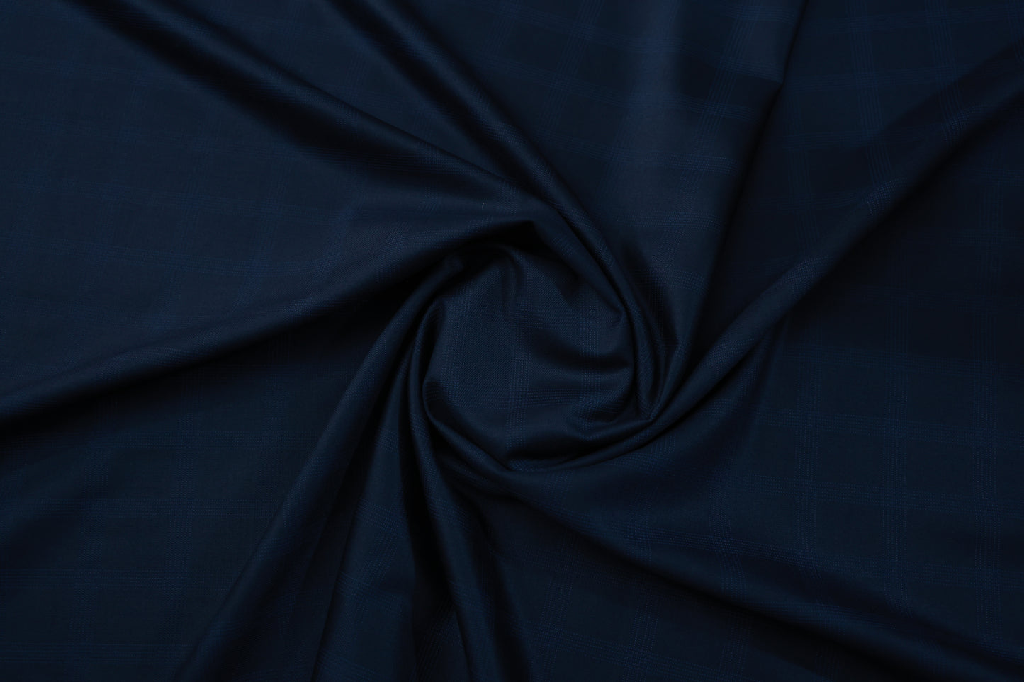 D&J BLUE CHECKS SUITING