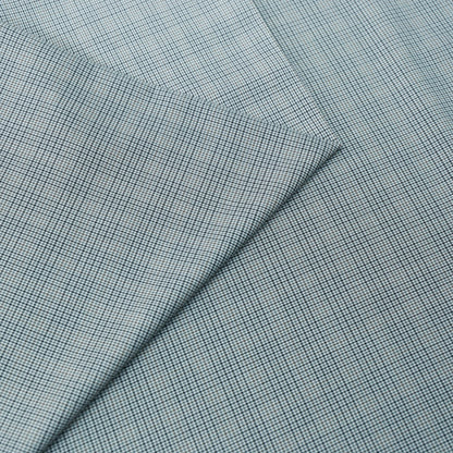 D&J 6639 GREY CHECKS SUITING