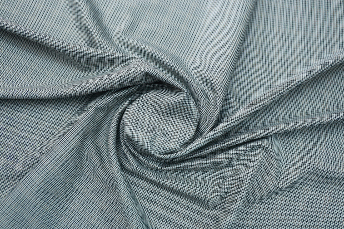 D&J 6639 GREY CHECKS SUITING