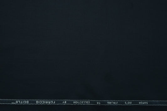 FERRICIO BLACK SUITING