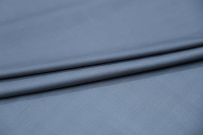 ITALIAN CHANNEL TEXTURE CHECKS GREY SUITING