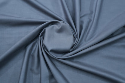 ITALIAN CHANNEL TEXTURE CHECKS GREY SUITING