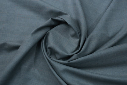 ABSOLUTO  GREY CHECKS SUITING