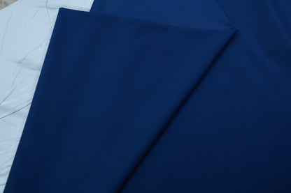 ITALIAN CHANNEL ROYAL BLUE SUITING