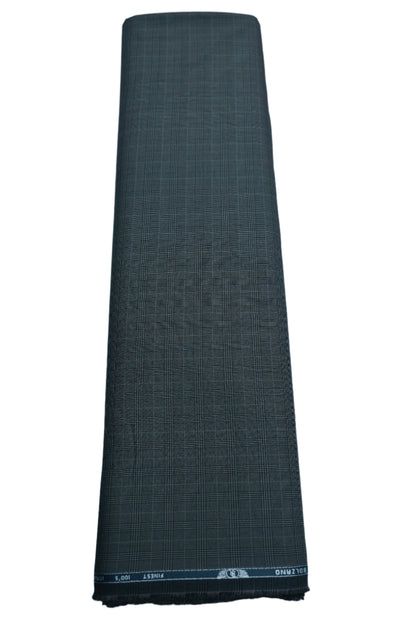 FERRICIO BOLZANO GREY CHECKS SUITING