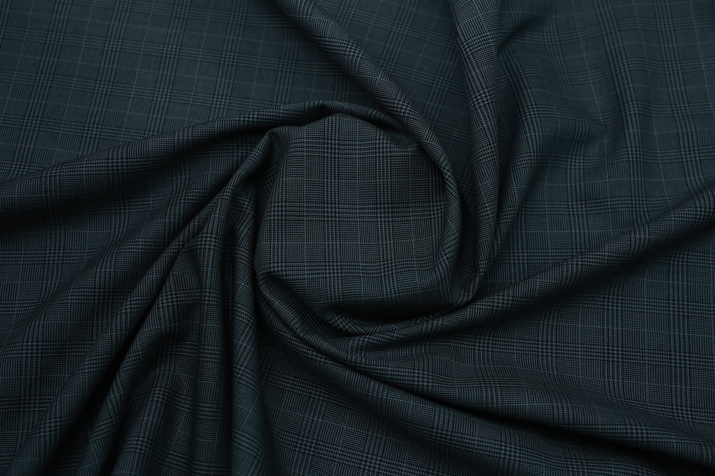 FERRICIO BOLZANO GREY CHECKS SUITING