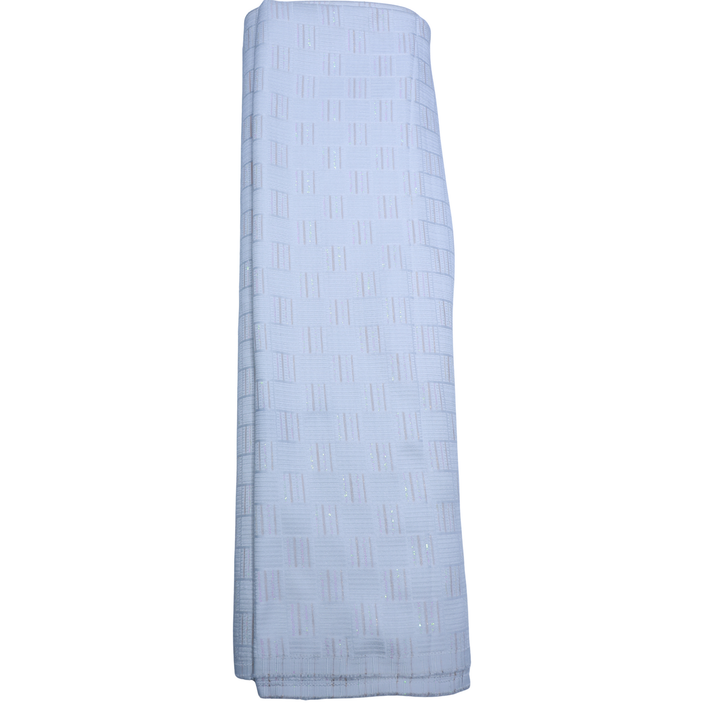 JACQUARD CREAM EMBROIDERD  FABRIC