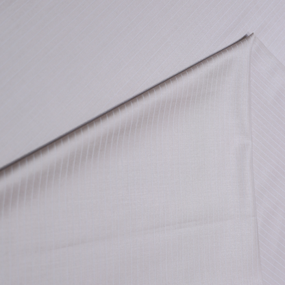 D&J BEIGE STRIPED SUITING