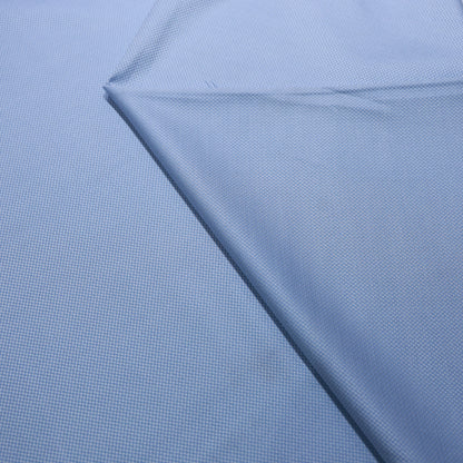 D&J SKY BLUE TEXTURE SUITING