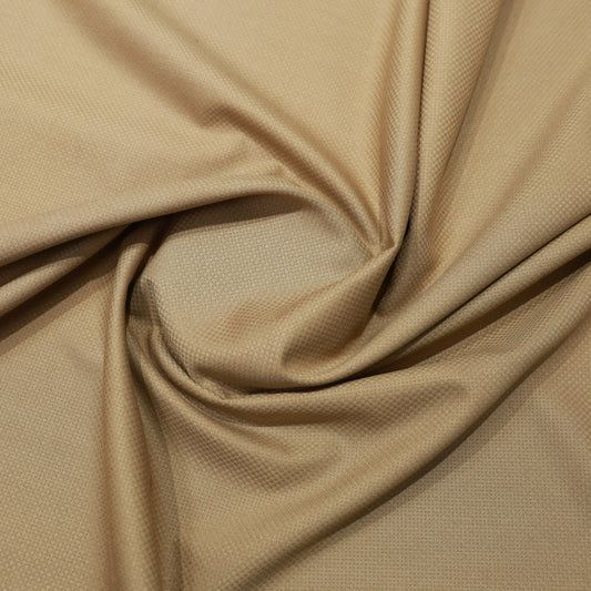 D&J BEIGE TEXTURE SUITING