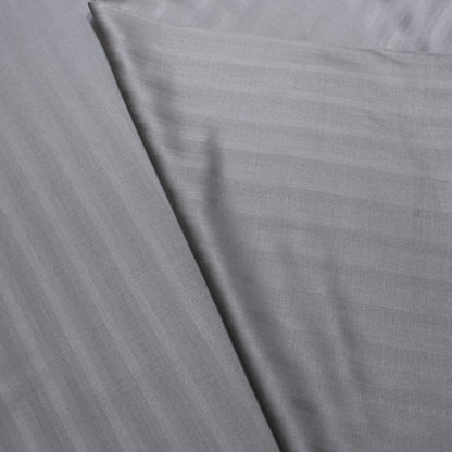 D&J BEIGE STRIPED SUITING