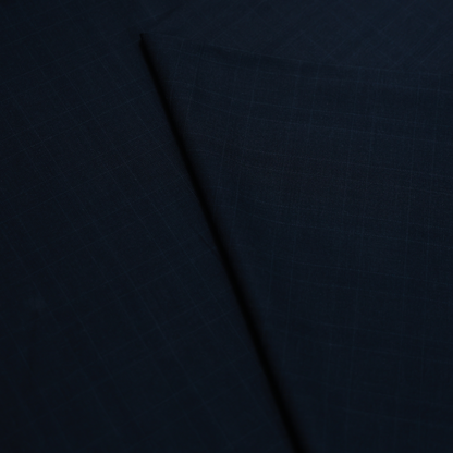 ABSOLUTO DARK GREY CHECKS SUITING