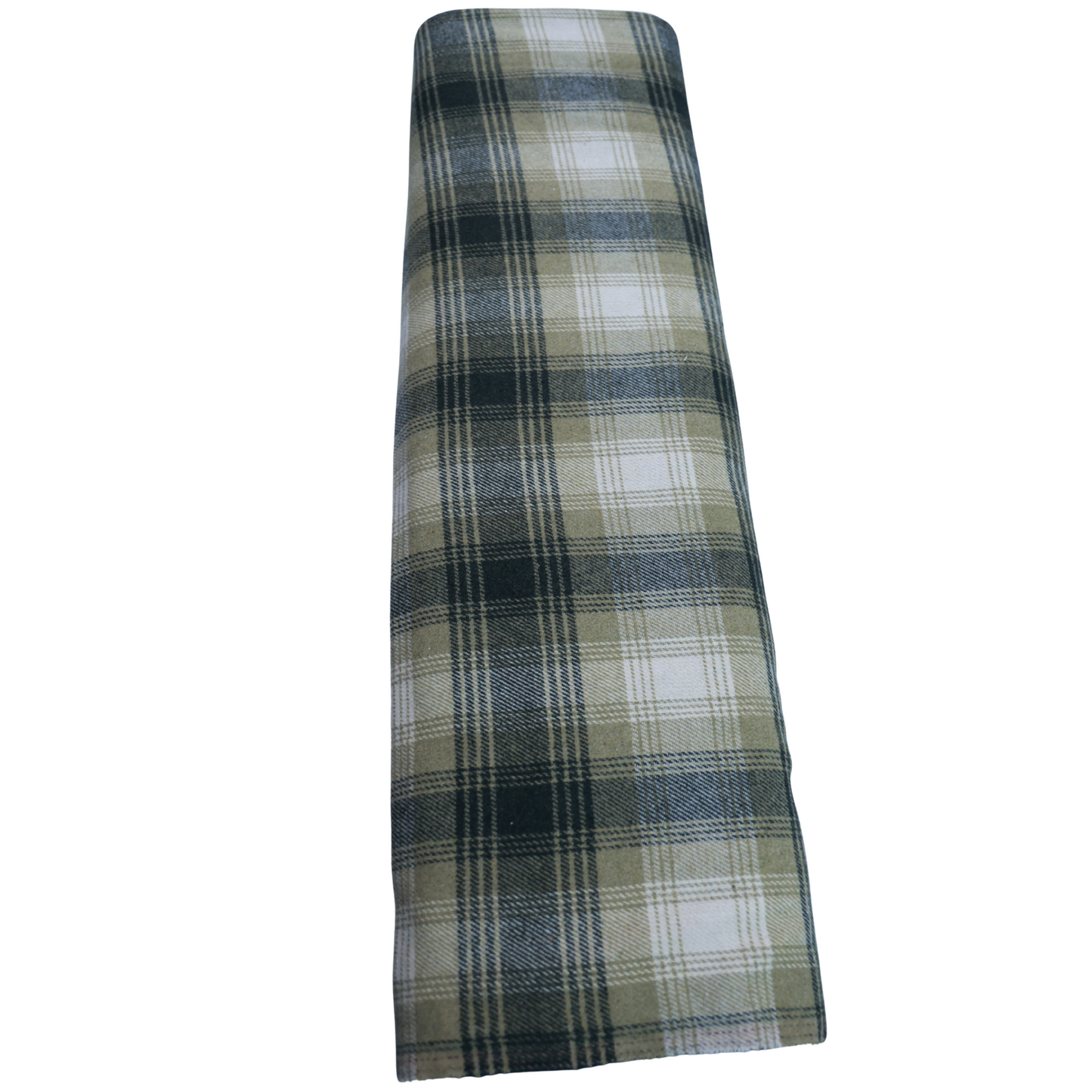 D&J MULTI COLORED CHECKS TWEED