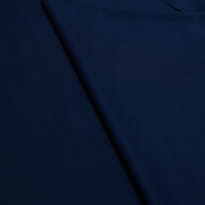 ABSOLUTO BLUE CHECKERED SUITING