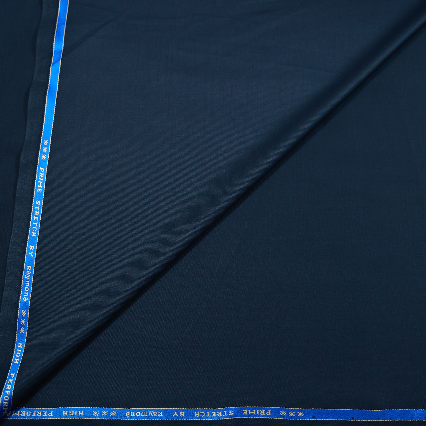 RAYMOND PRIME STRETCH NAVY BLUE SUITING